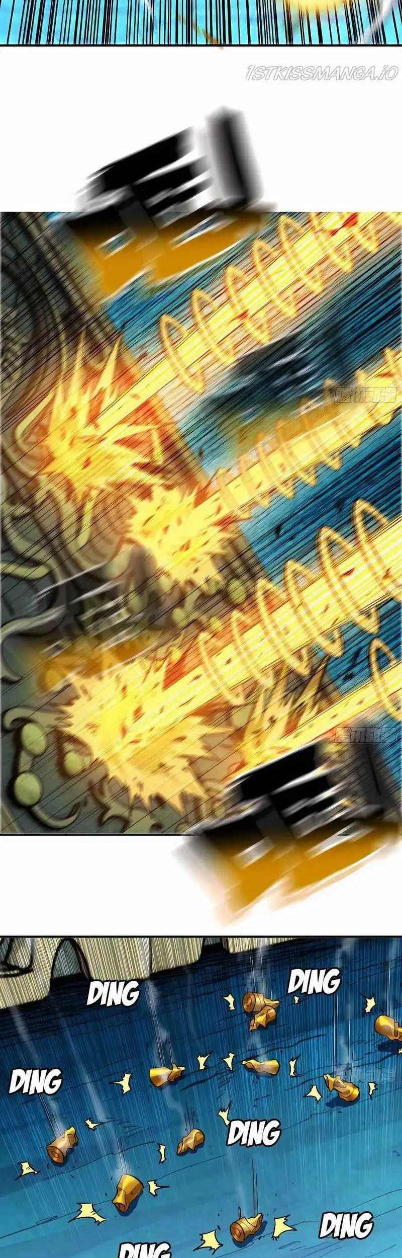 Mushroom Hero chapter 67 halaman 11
