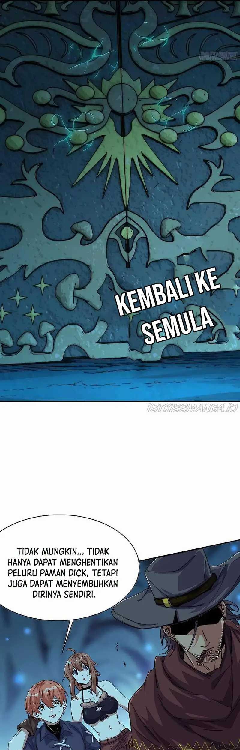 Mushroom Hero chapter 67 halaman 14
