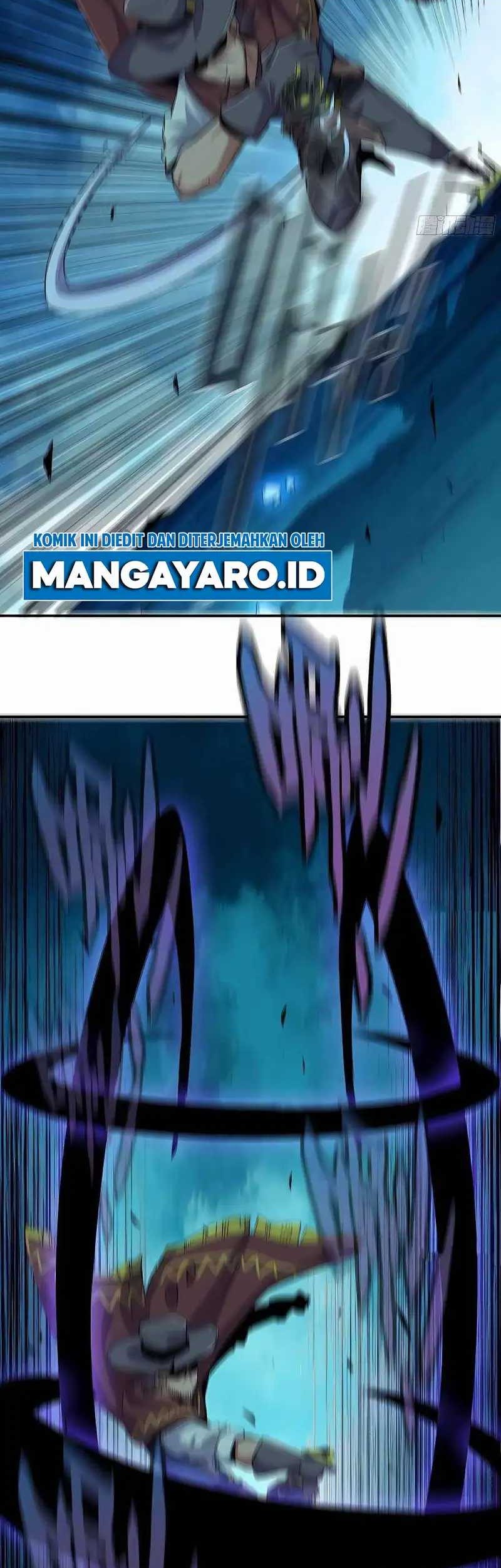 Mushroom Hero chapter 67 halaman 16