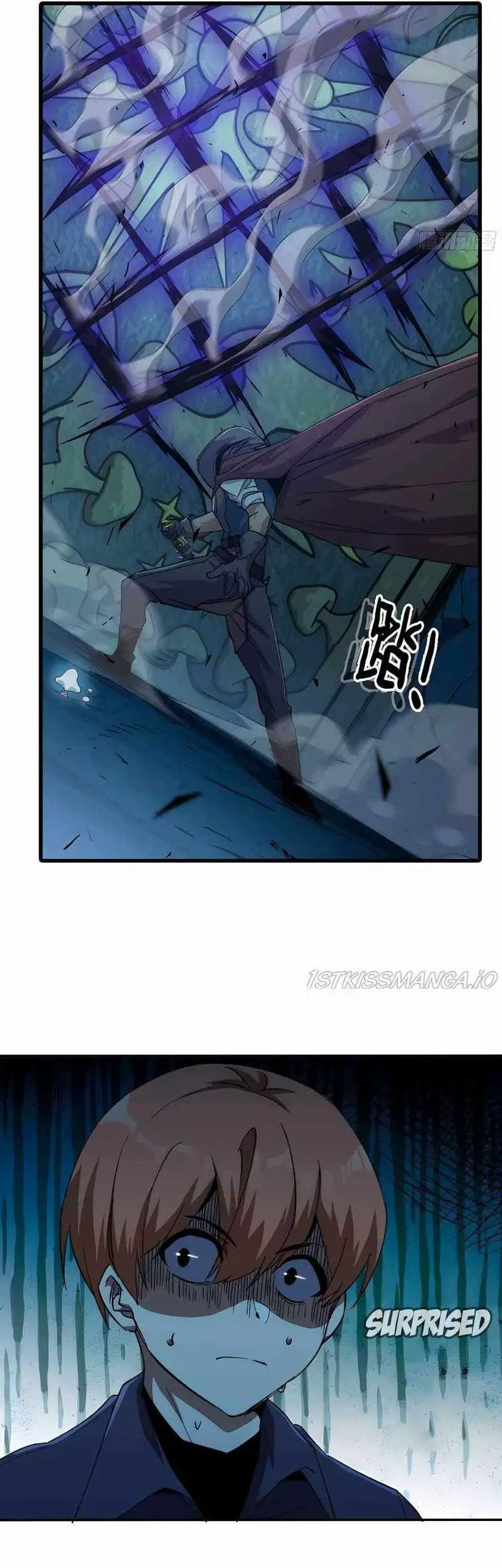 Mushroom Hero chapter 67 halaman 18