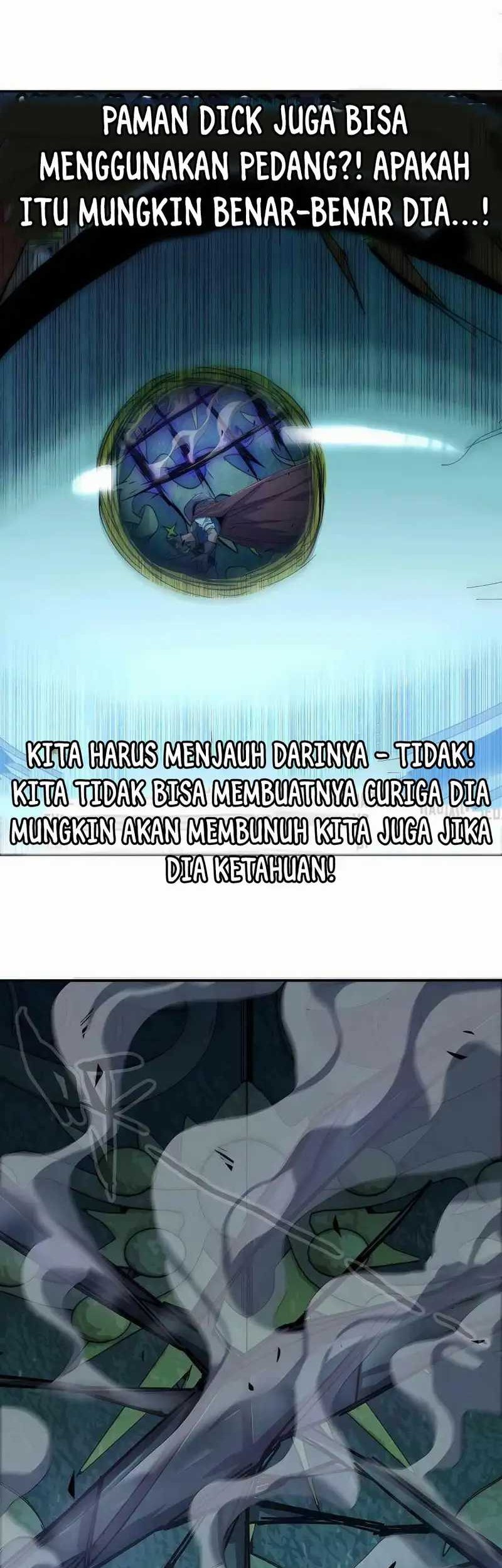 Mushroom Hero chapter 67 halaman 19