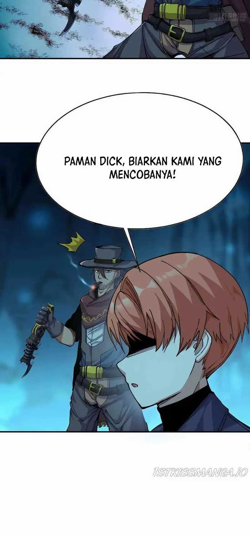 Mushroom Hero chapter 67 halaman 21