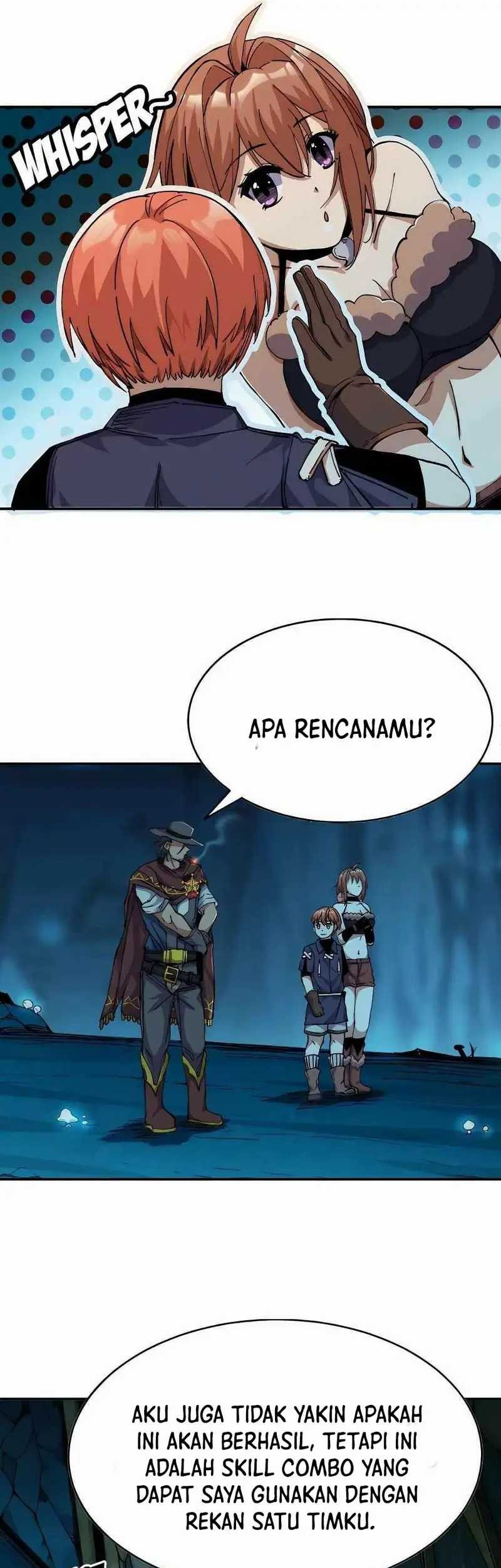 Mushroom Hero chapter 67 halaman 22