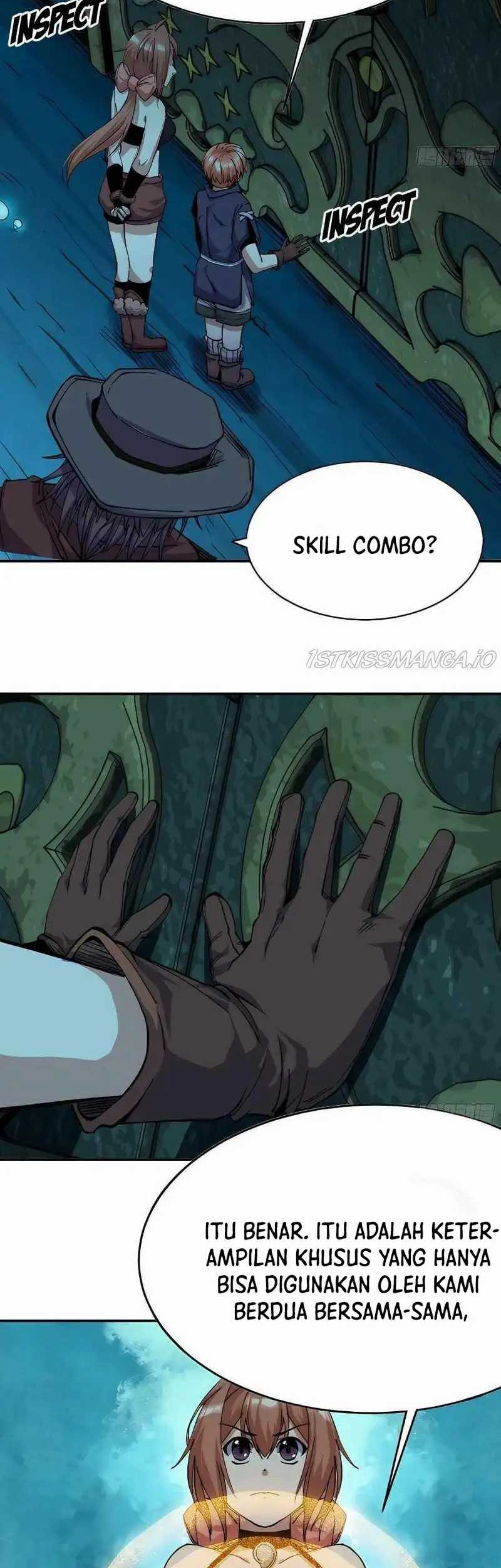 Mushroom Hero chapter 67 halaman 23