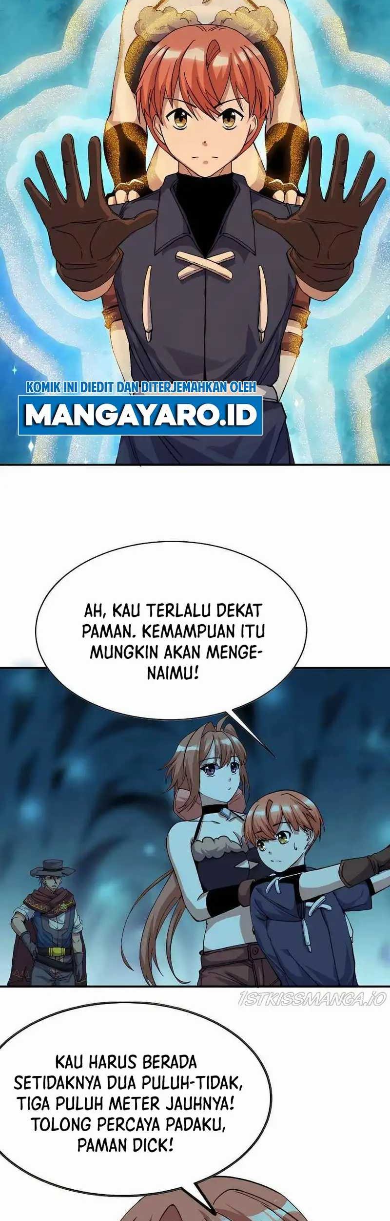 Mushroom Hero chapter 67 halaman 24