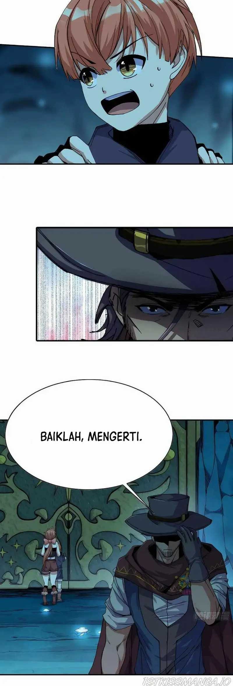 Mushroom Hero chapter 67 halaman 25