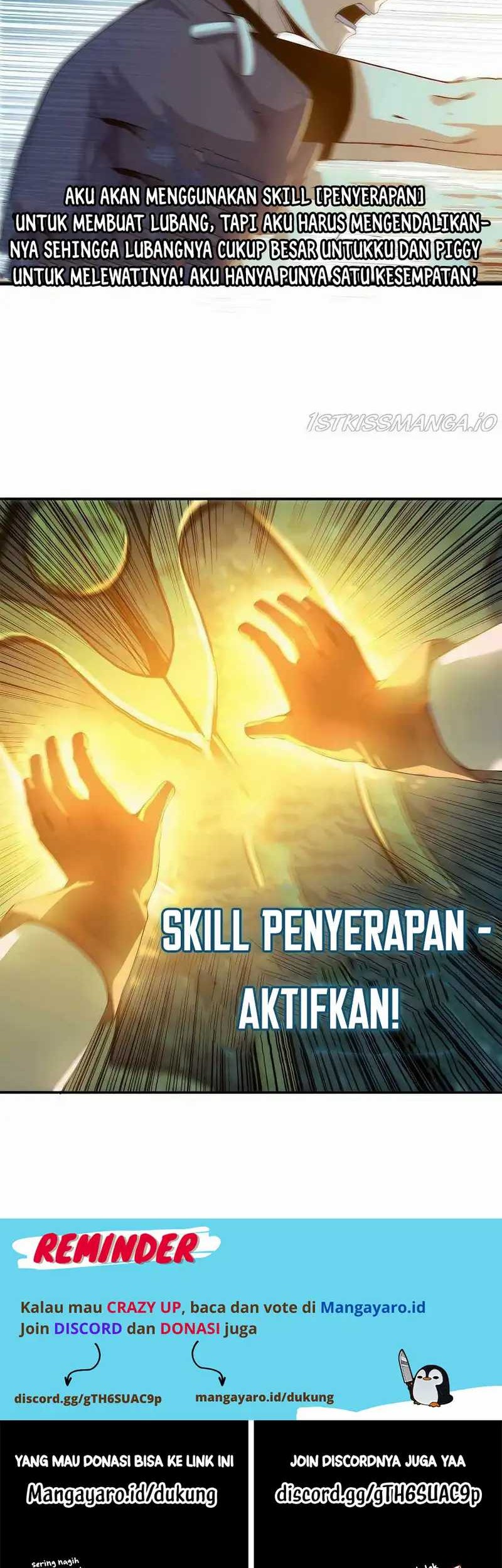 Mushroom Hero chapter 67 halaman 27