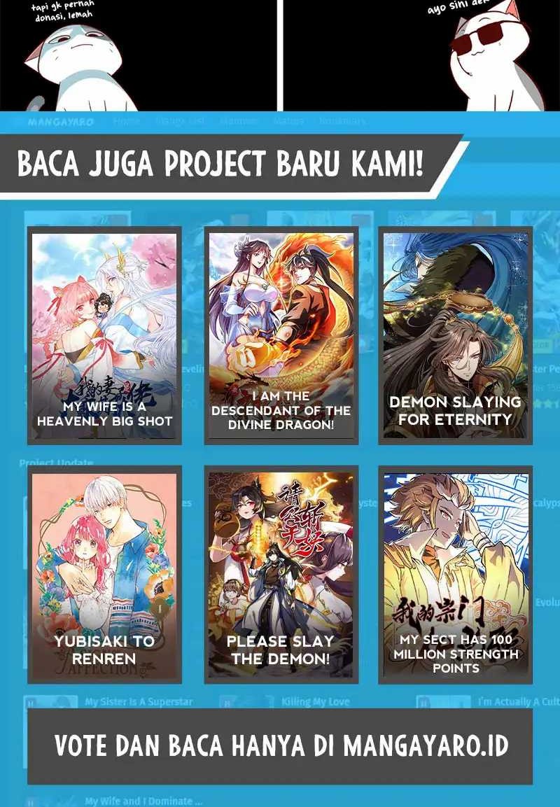 Mushroom Hero chapter 67 halaman 28