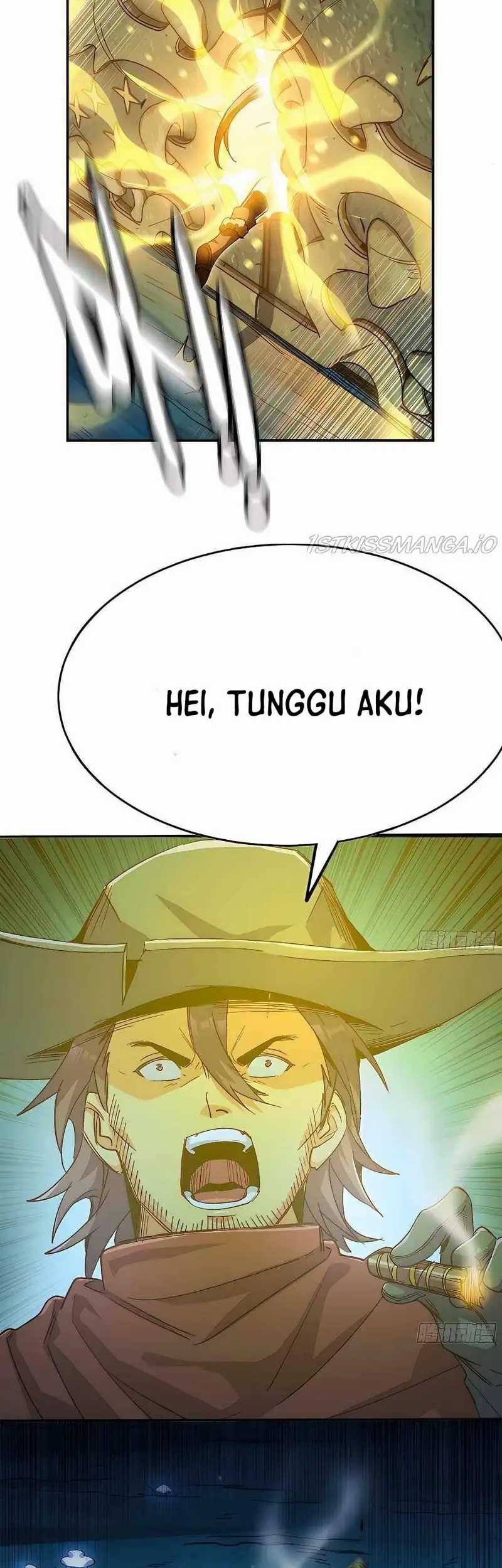 Mushroom Hero Bab 68 halaman 8