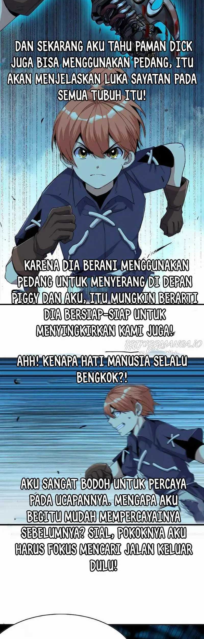 Mushroom Hero Bab 68 halaman 15