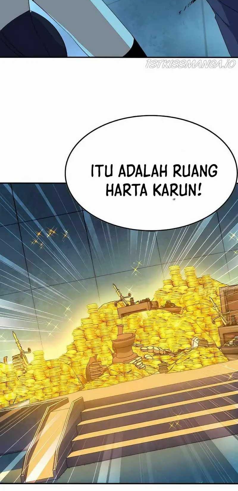 Mushroom Hero Bab 68 halaman 21