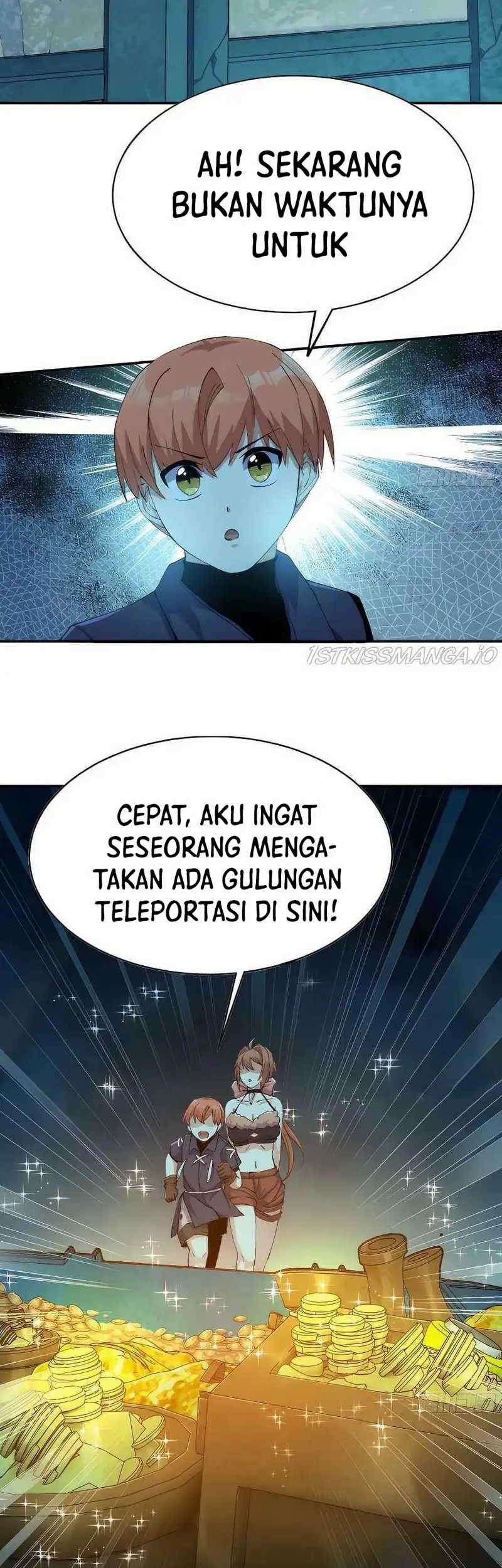 Mushroom Hero Bab 68 halaman 28