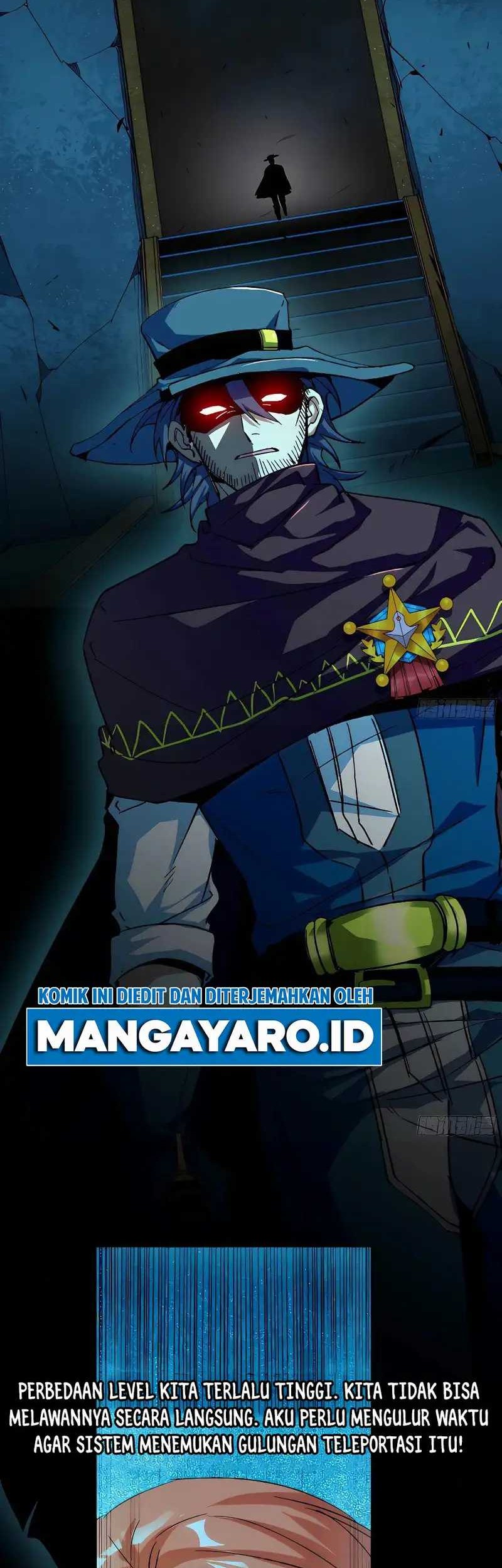 Mushroom Hero Bab 69 halaman 3