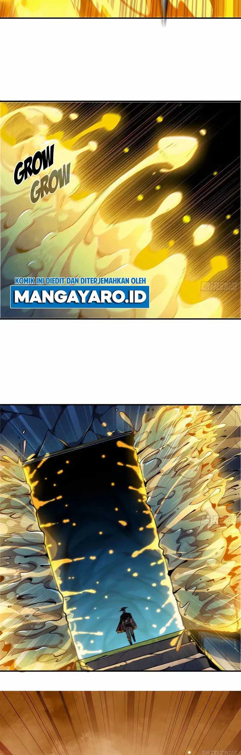 Mushroom Hero Bab 69 halaman 7