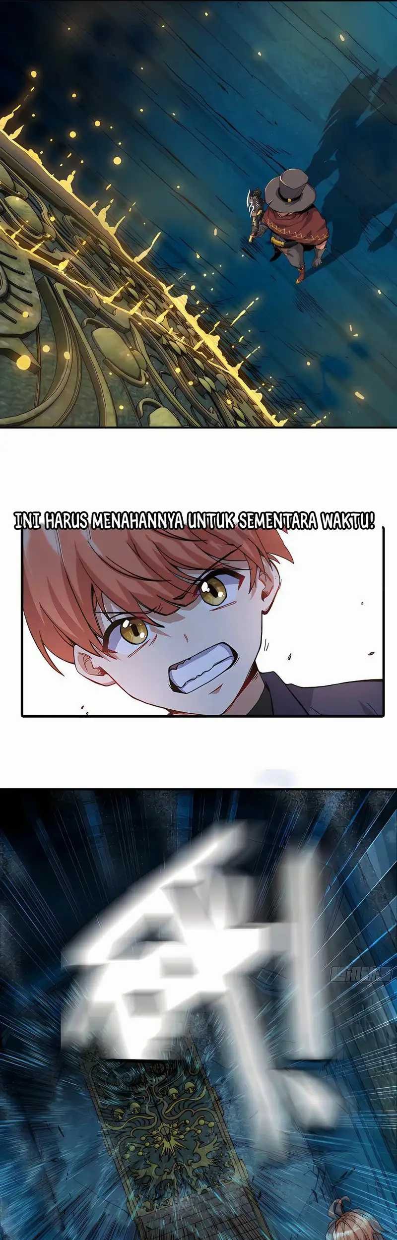 Mushroom Hero Bab 69 halaman 10
