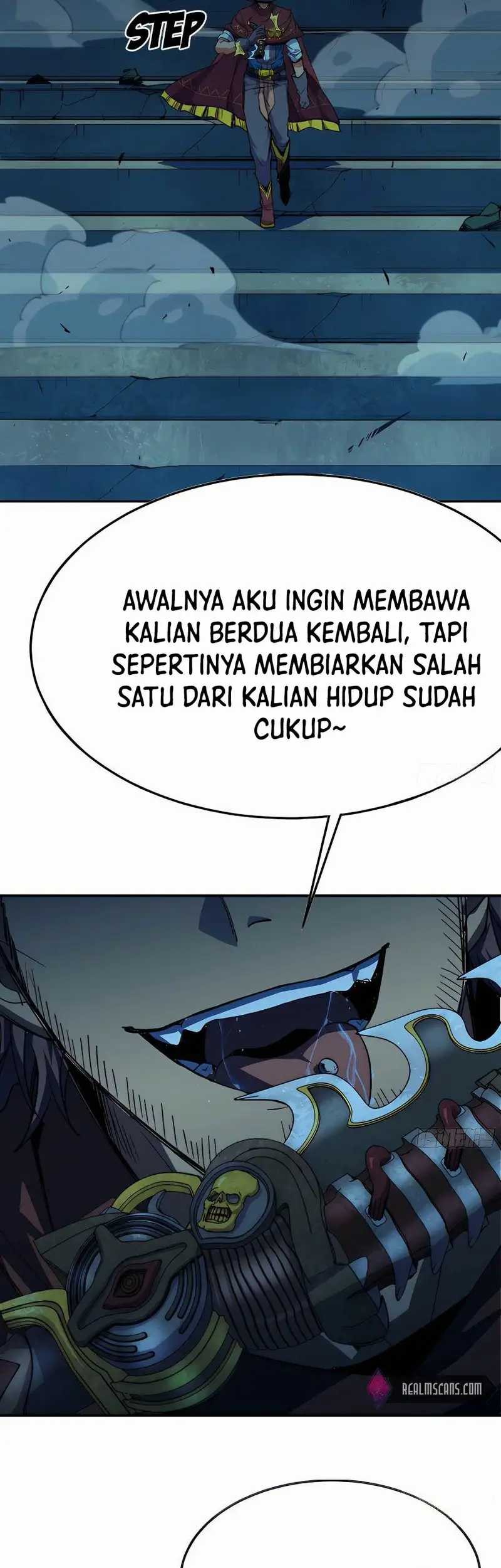 Mushroom Hero Bab 69 halaman 18