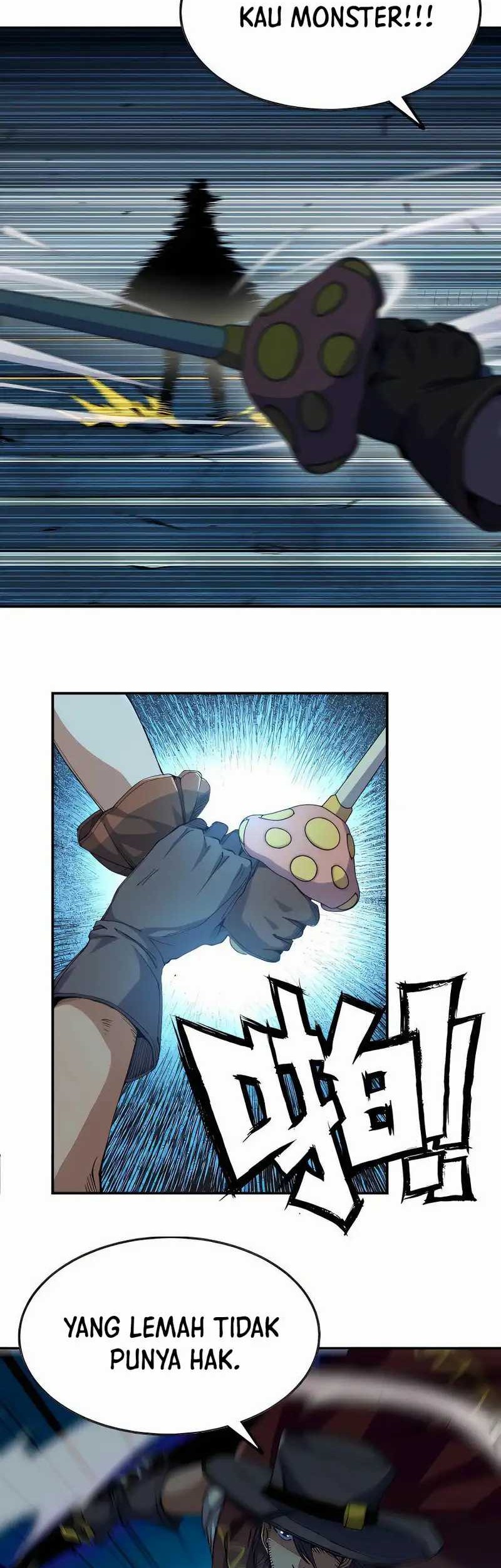 Mushroom Hero Bab 69 halaman 19