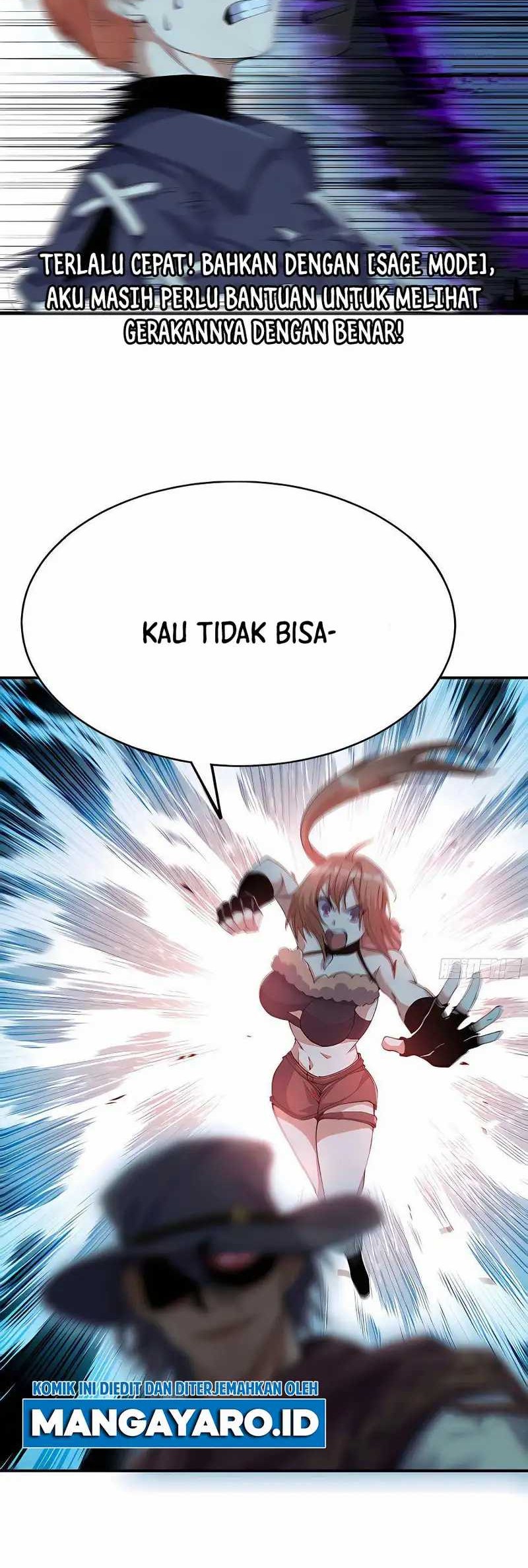 Mushroom Hero Bab 69 halaman 21