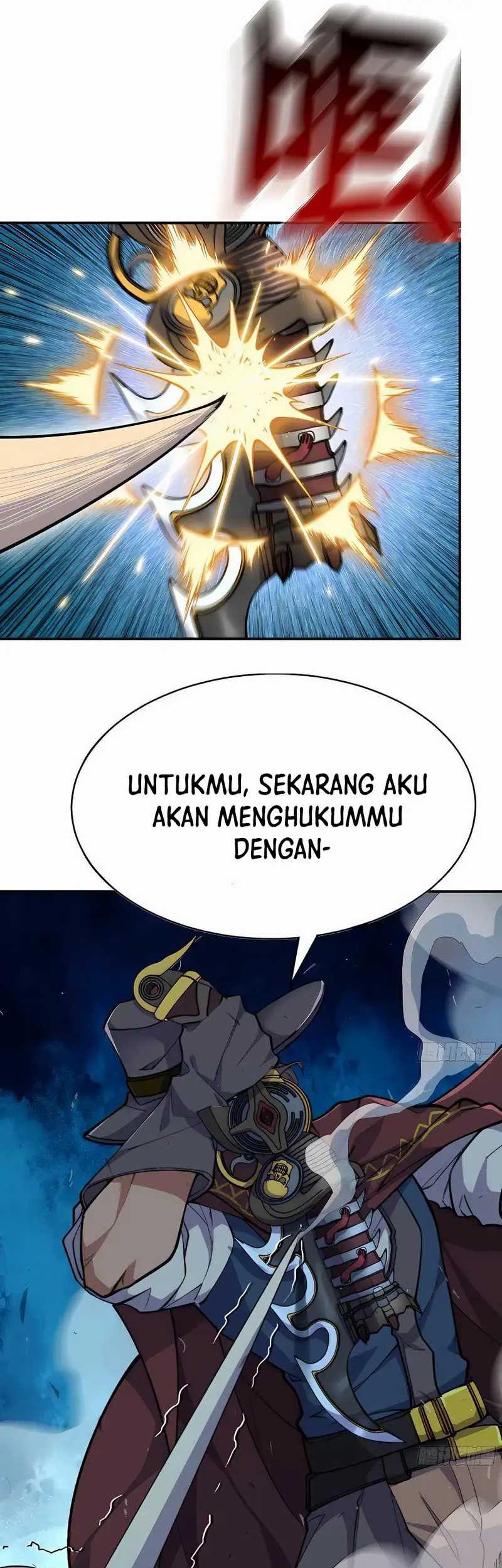 Mushroom Hero Bab 69 halaman 26