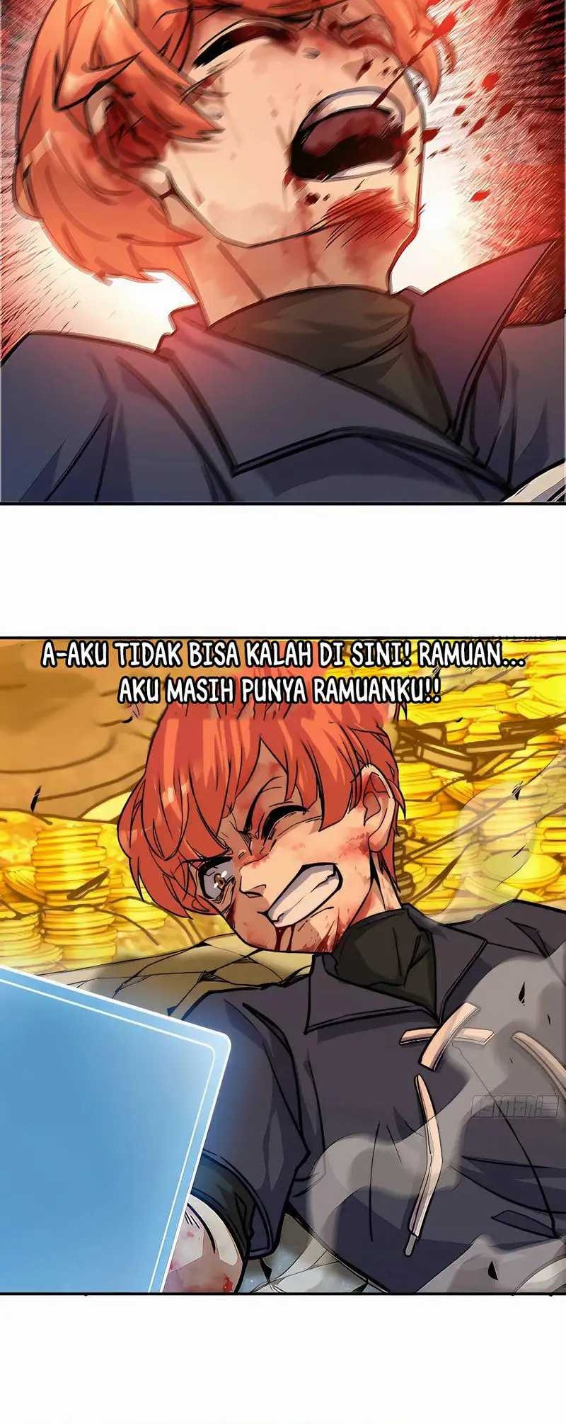 Mushroom Hero Bab 69 halaman 33