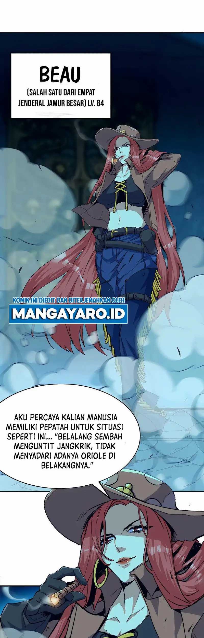 Mushroom Hero Bab 70 halaman 3