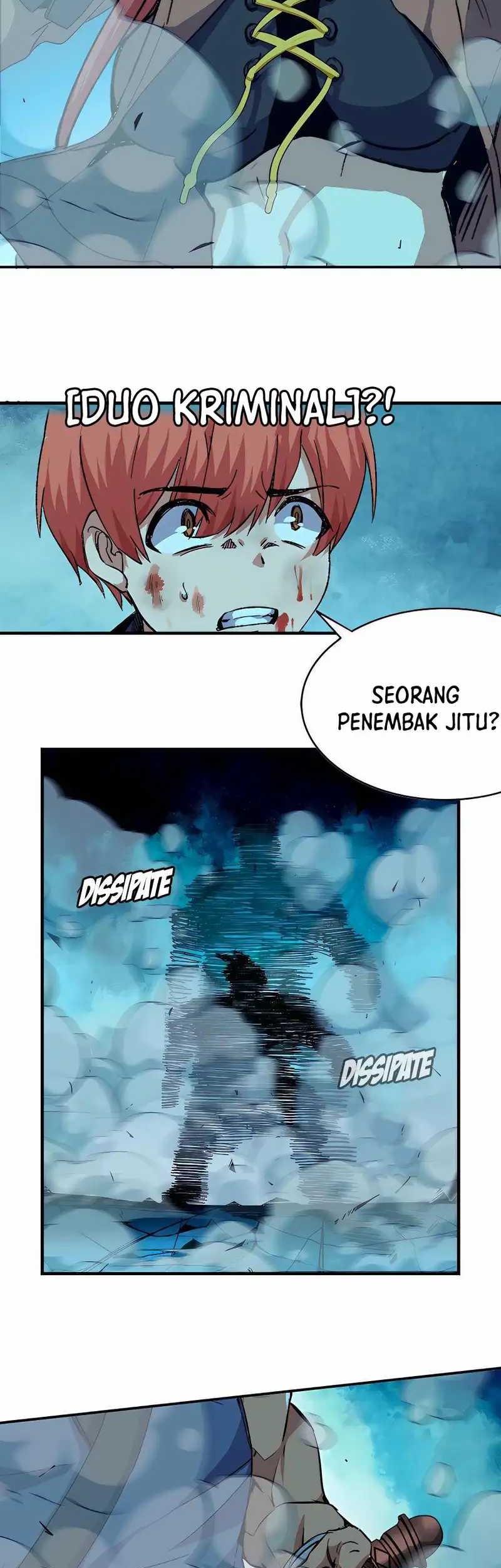 Mushroom Hero Bab 70 halaman 4
