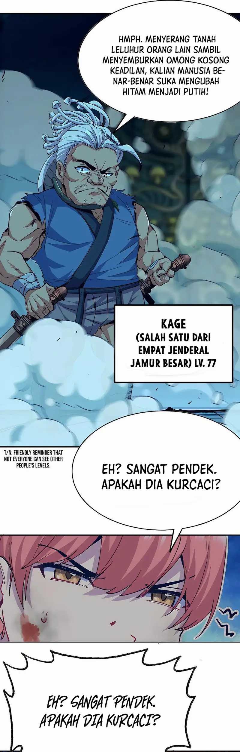 Mushroom Hero Bab 70 halaman 6