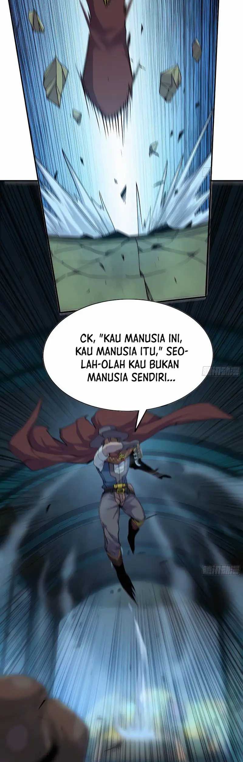 Mushroom Hero Bab 70 halaman 8
