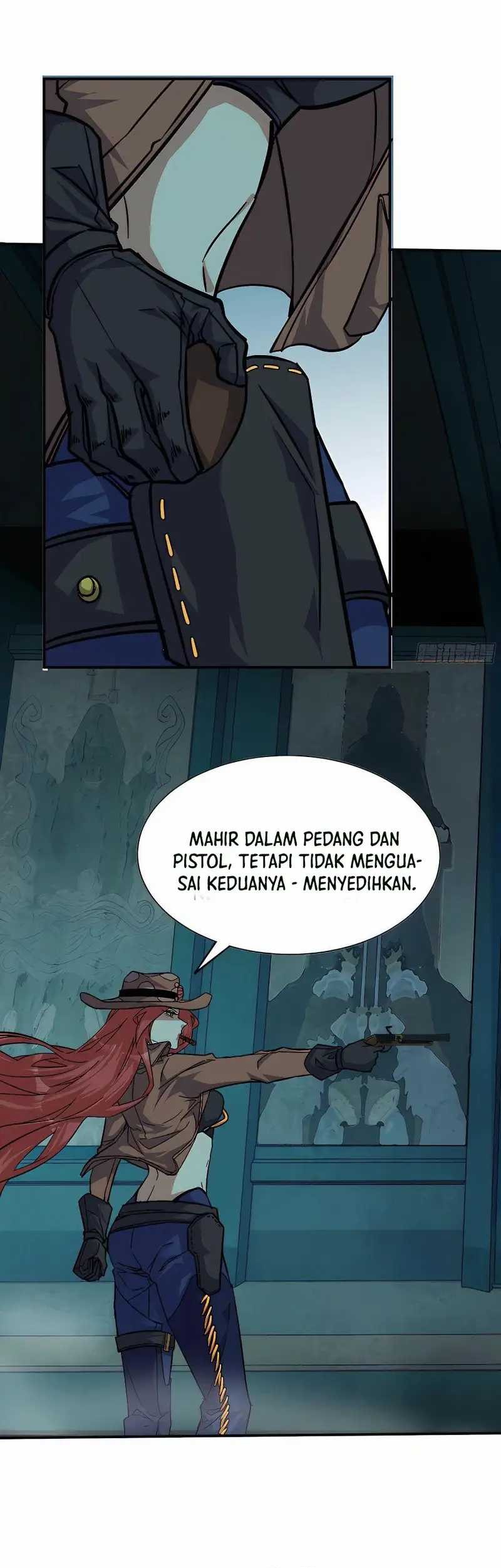 Mushroom Hero Bab 70 halaman 18