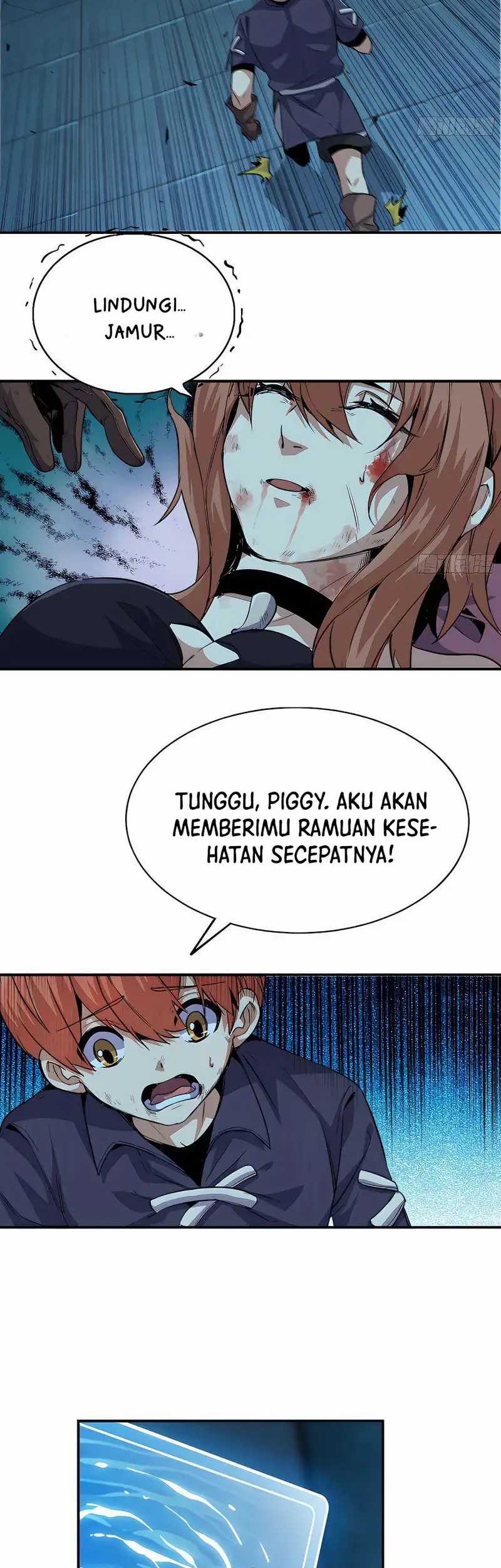 Mushroom Hero Bab 70 halaman 26