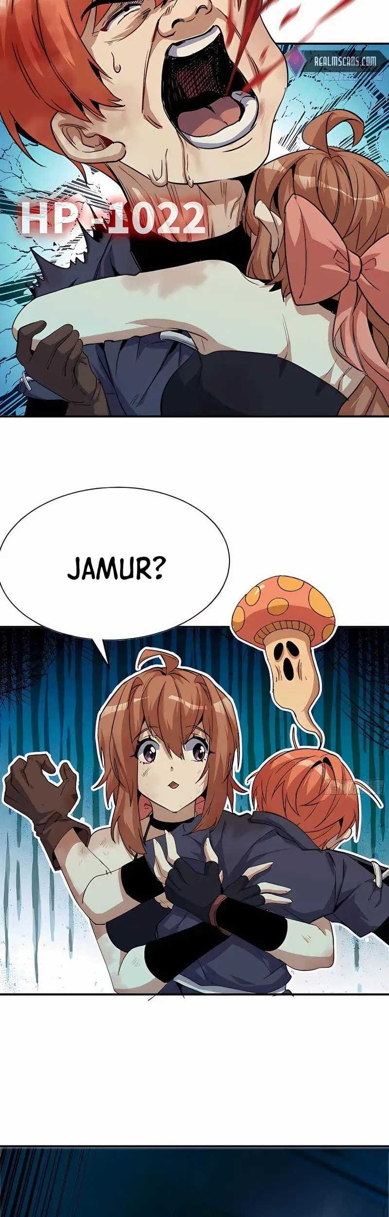 Mushroom Hero Bab 70 halaman 30
