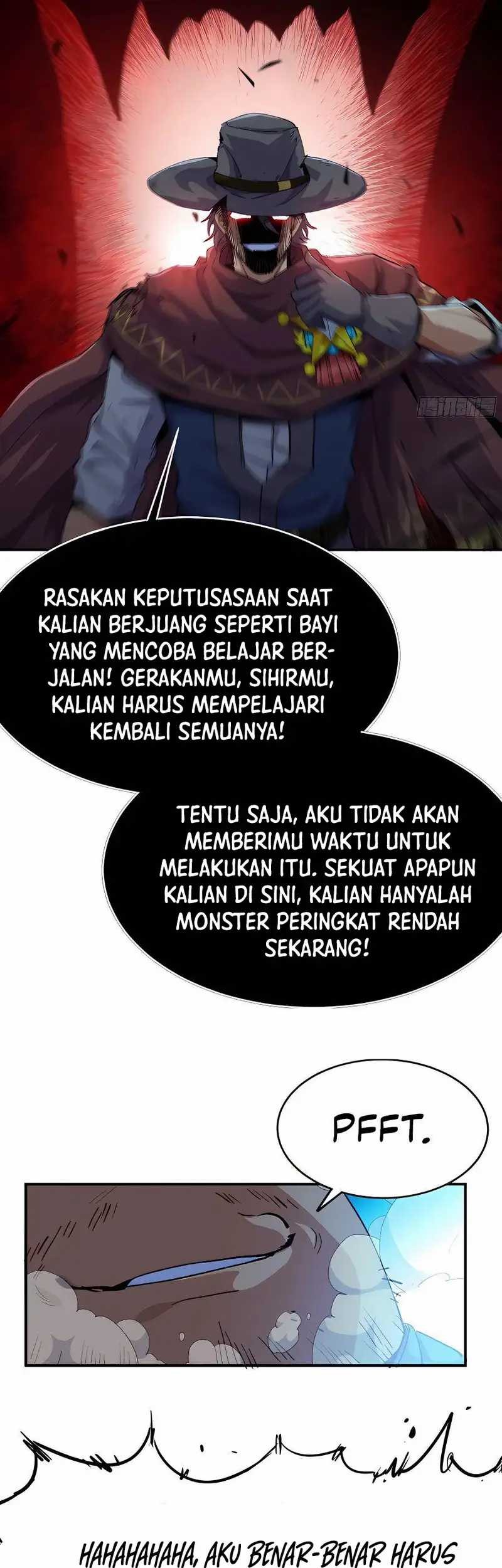 Mushroom Hero Bab 70 halaman 45