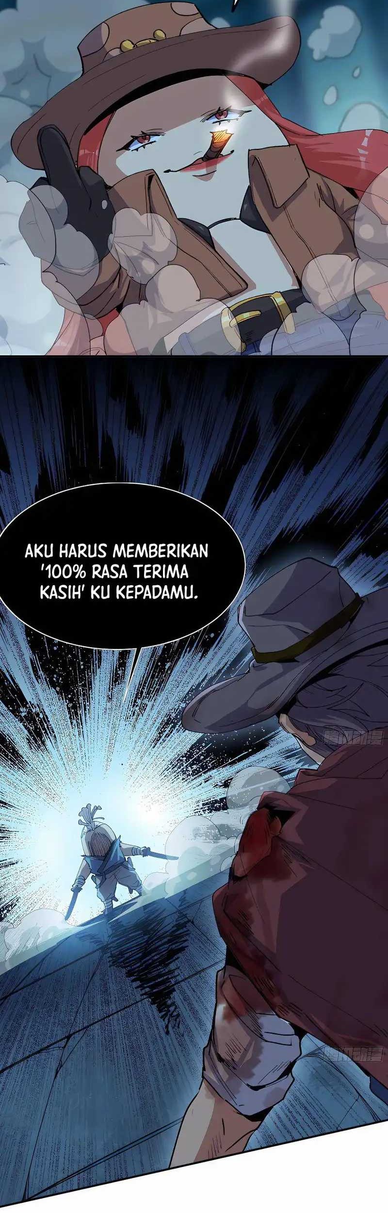 Mushroom Hero Bab 70 halaman 47