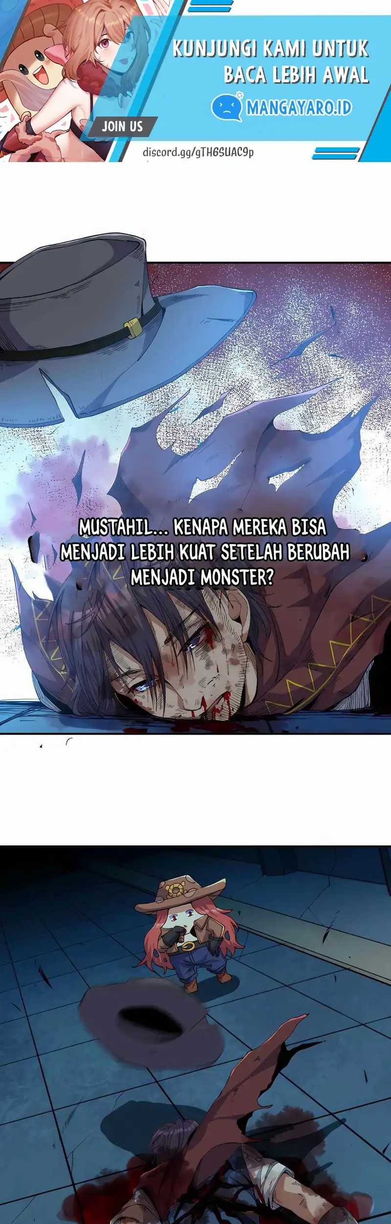 Mushroom Hero Bab 71 halaman 2