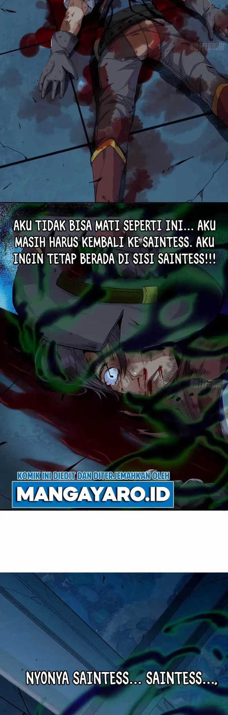 Mushroom Hero Bab 71 halaman 3