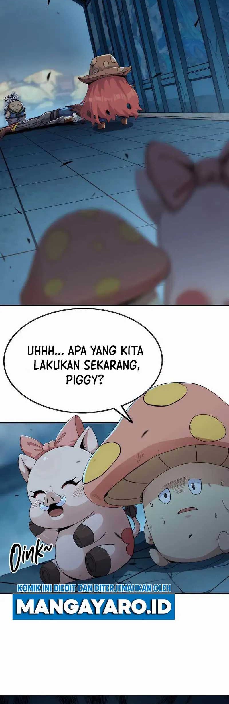 Mushroom Hero Bab 71 halaman 5