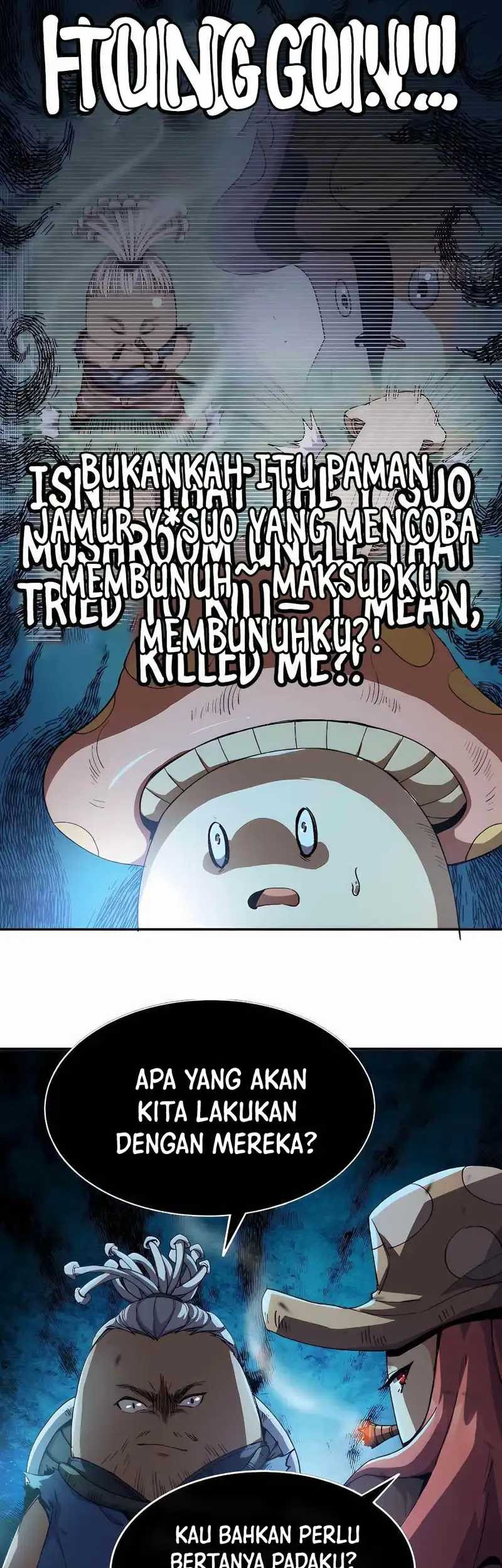 Mushroom Hero Bab 71 halaman 6
