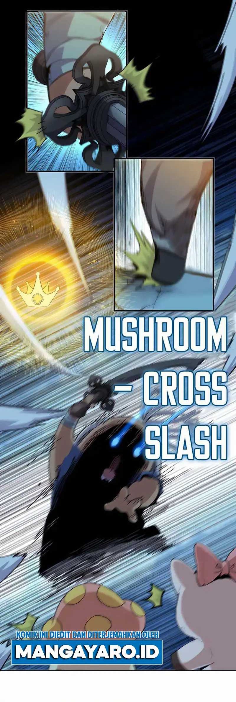 Mushroom Hero Bab 71 halaman 13
