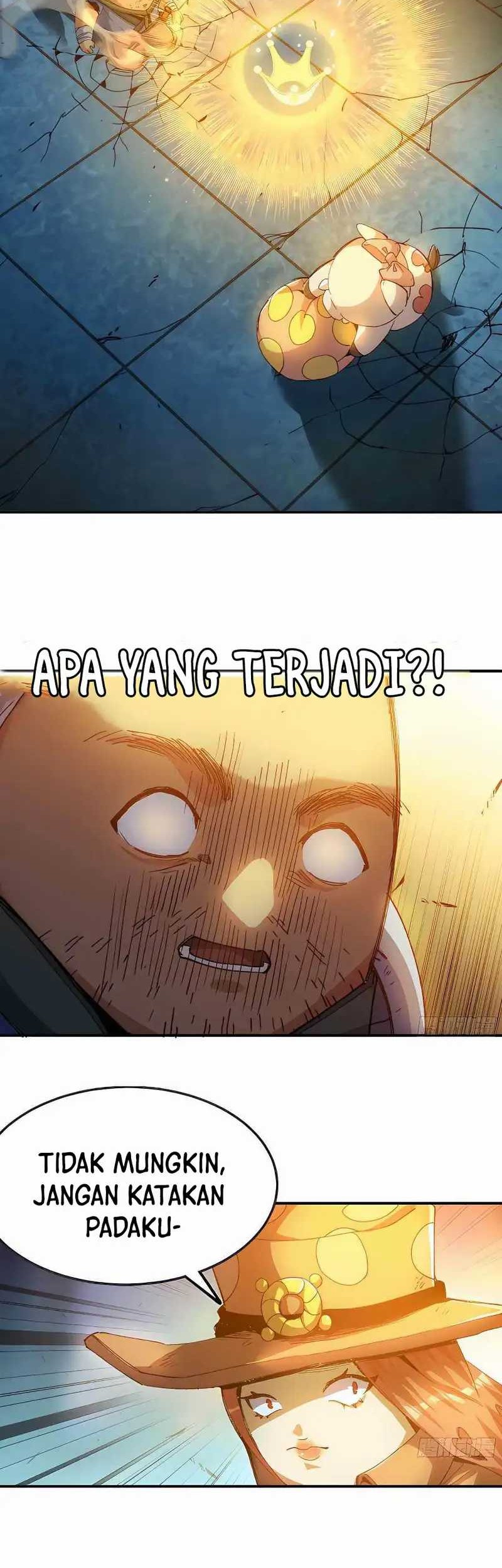 Mushroom Hero Bab 71 halaman 15