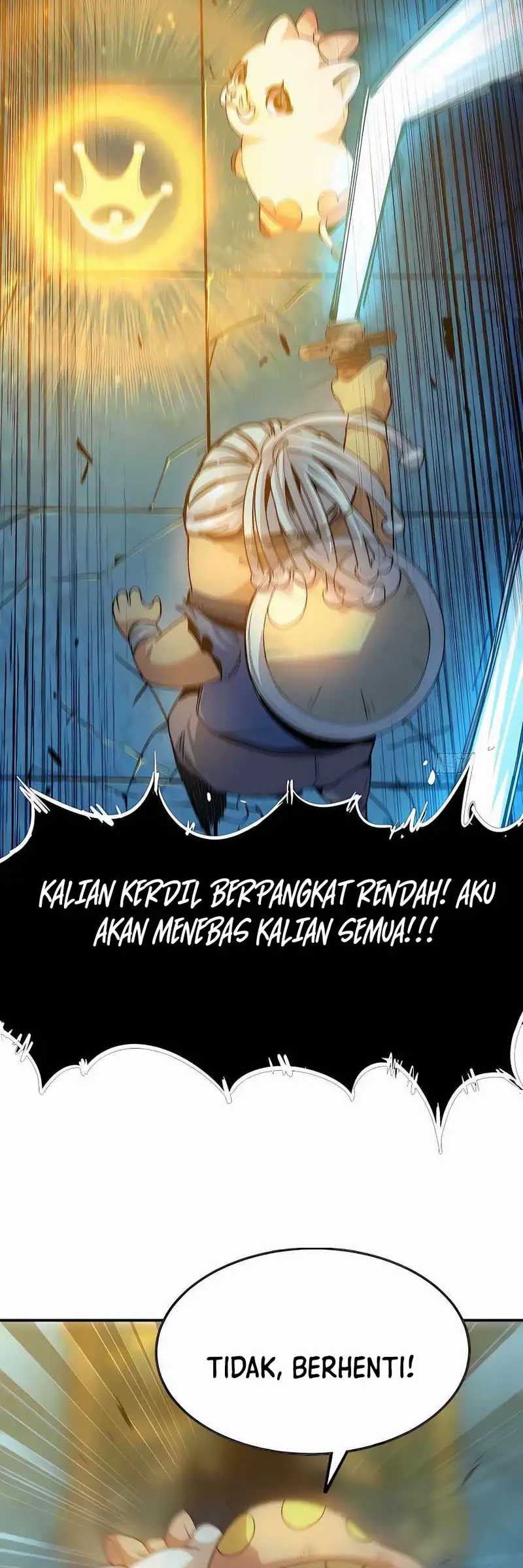 Mushroom Hero Bab 71 halaman 20
