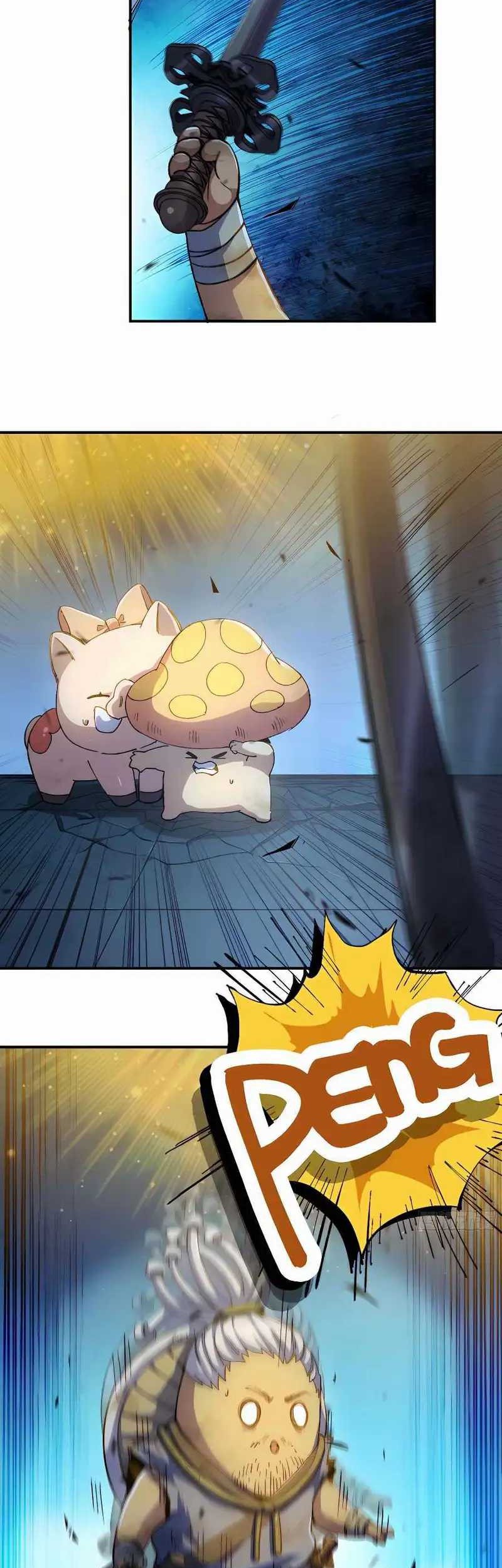 Mushroom Hero Bab 71 halaman 23