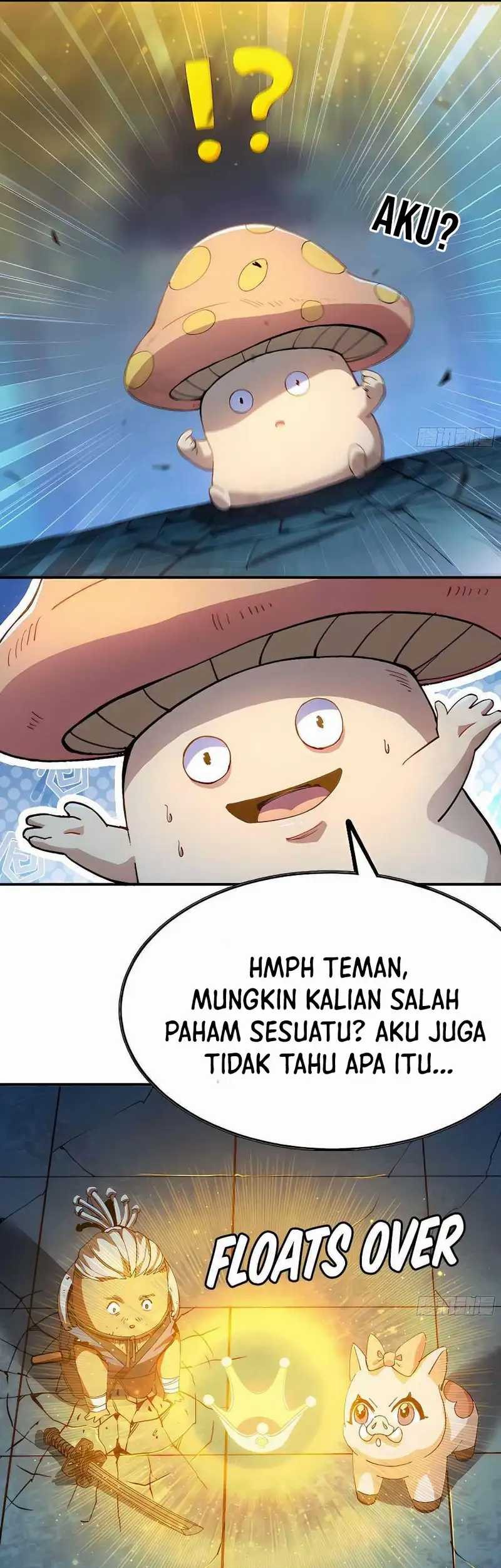 Mushroom Hero Bab 71 halaman 33
