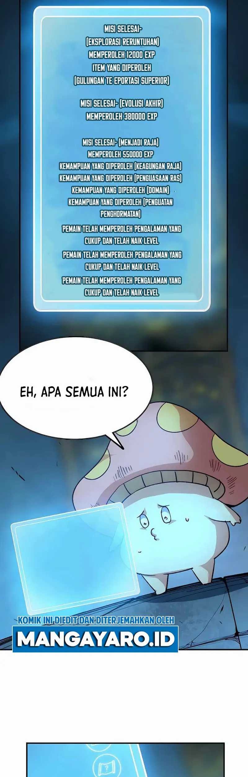 Mushroom Hero Bab 71 halaman 41