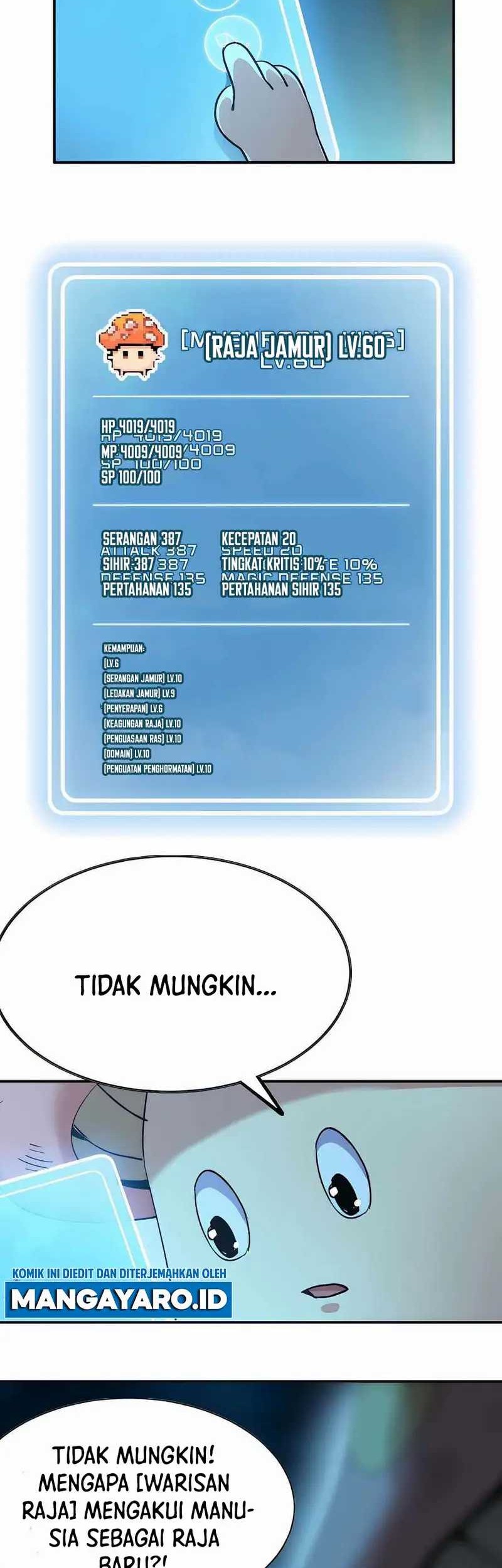 Mushroom Hero Bab 71 halaman 42