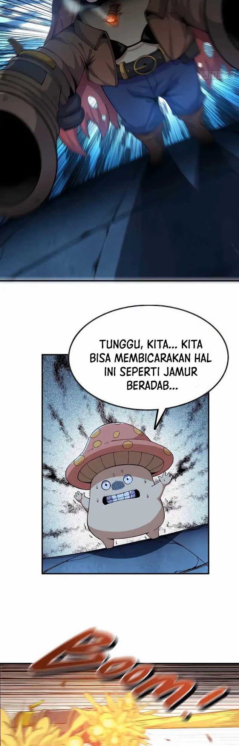 Mushroom Hero Bab 71 halaman 46