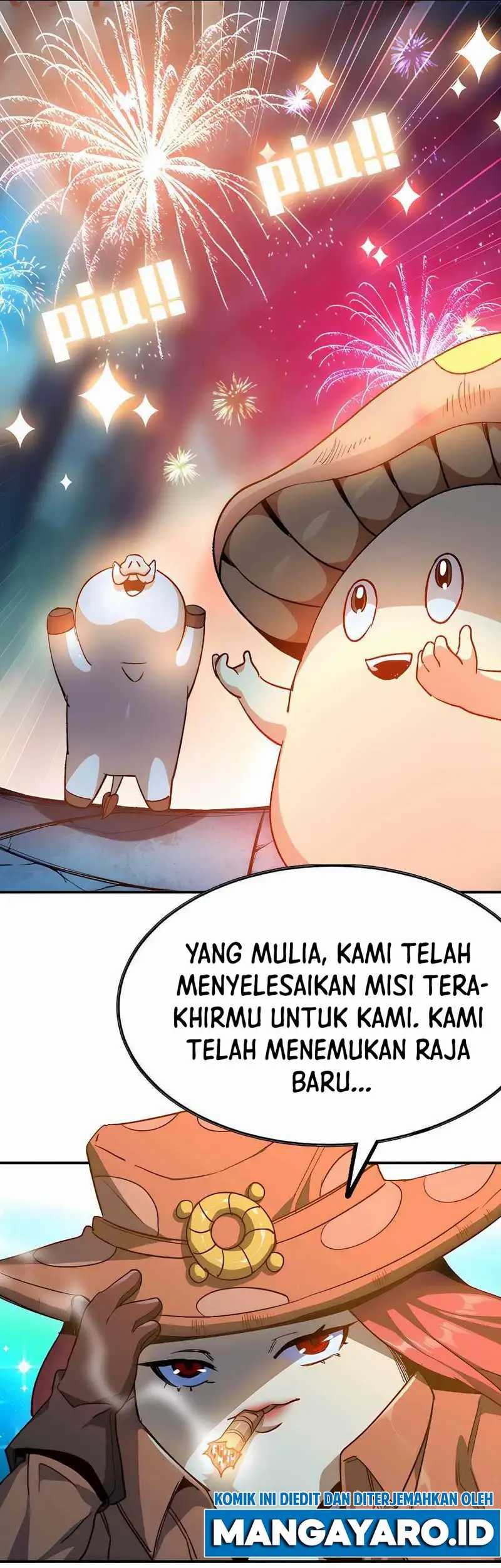 Mushroom Hero Bab 71 halaman 49