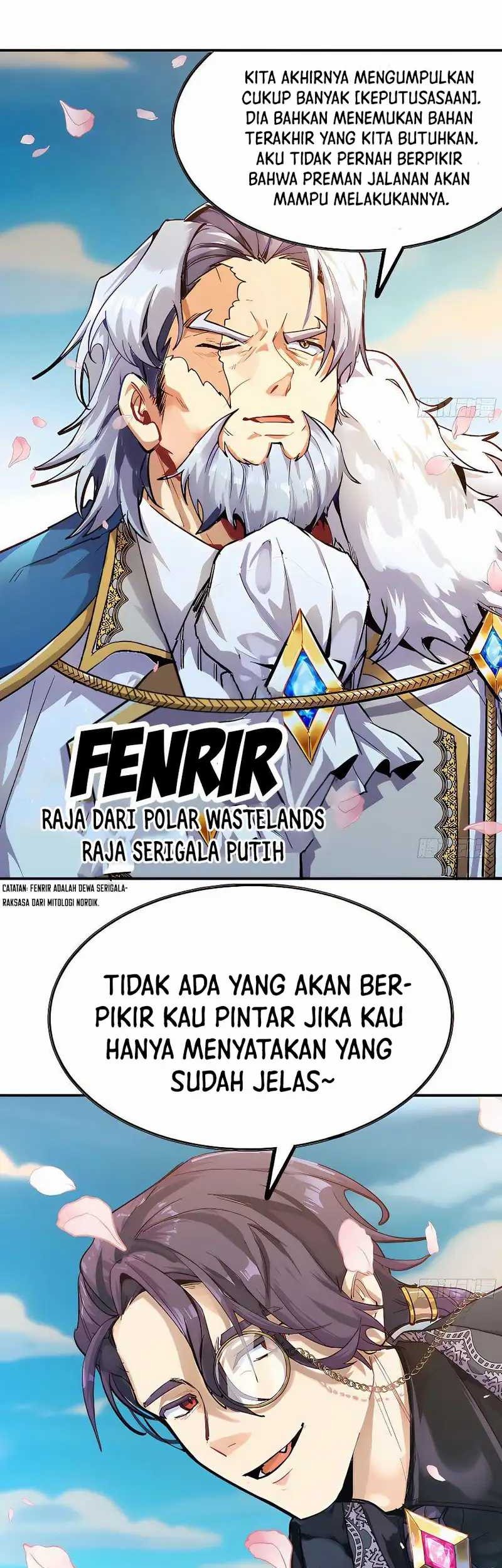 Mushroom Hero Bab 72 halaman 8
