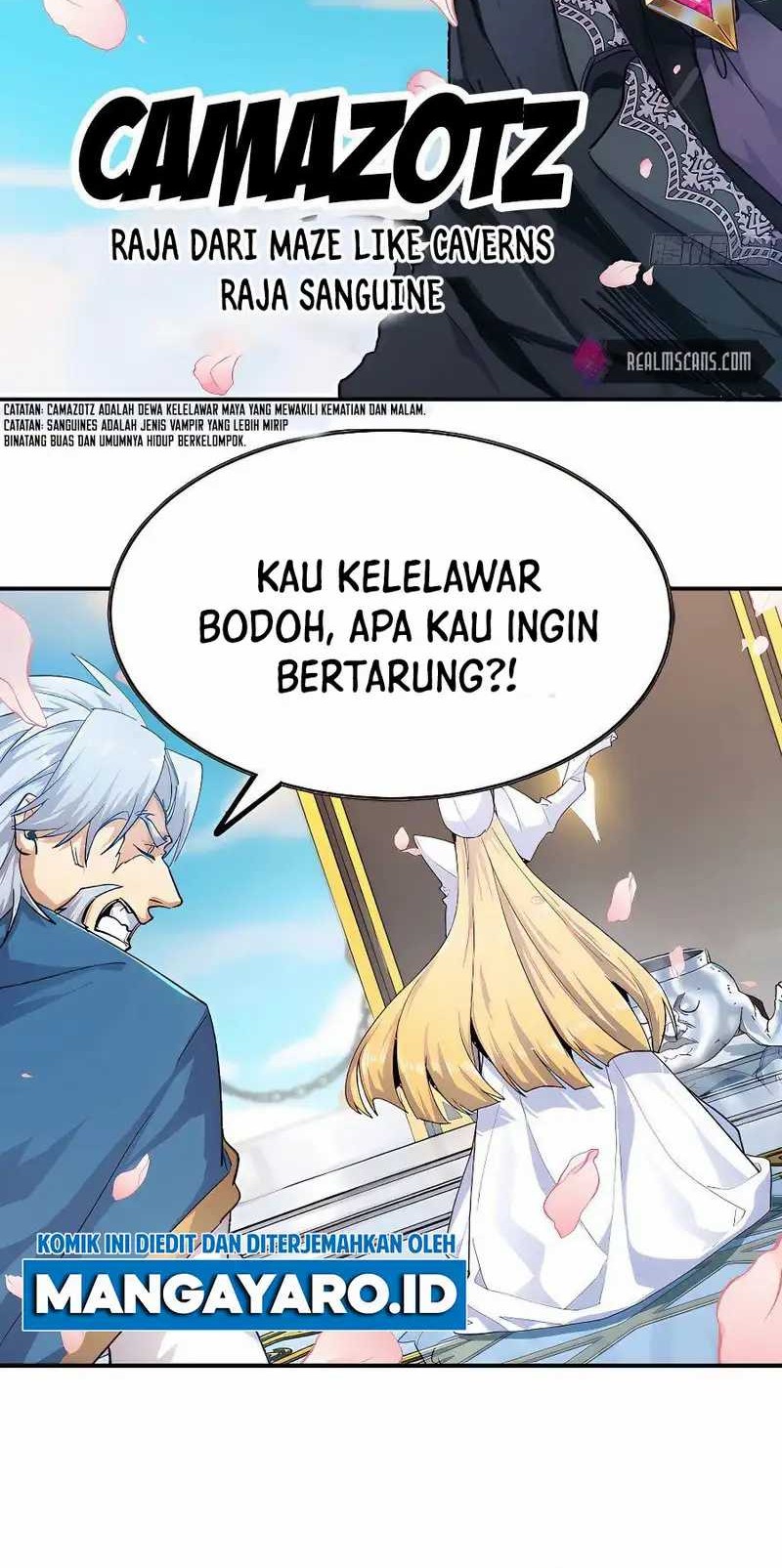 Mushroom Hero Bab 72 halaman 9