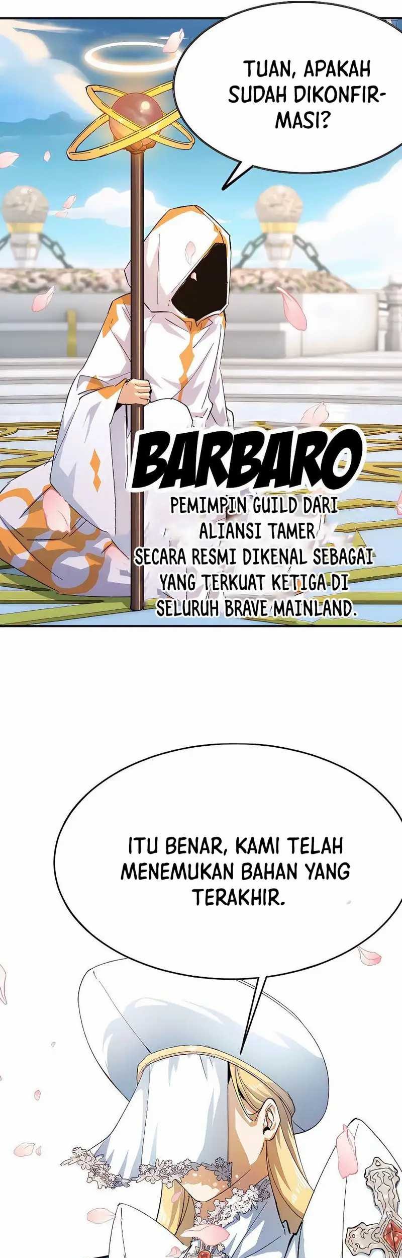 Mushroom Hero Bab 72 halaman 10