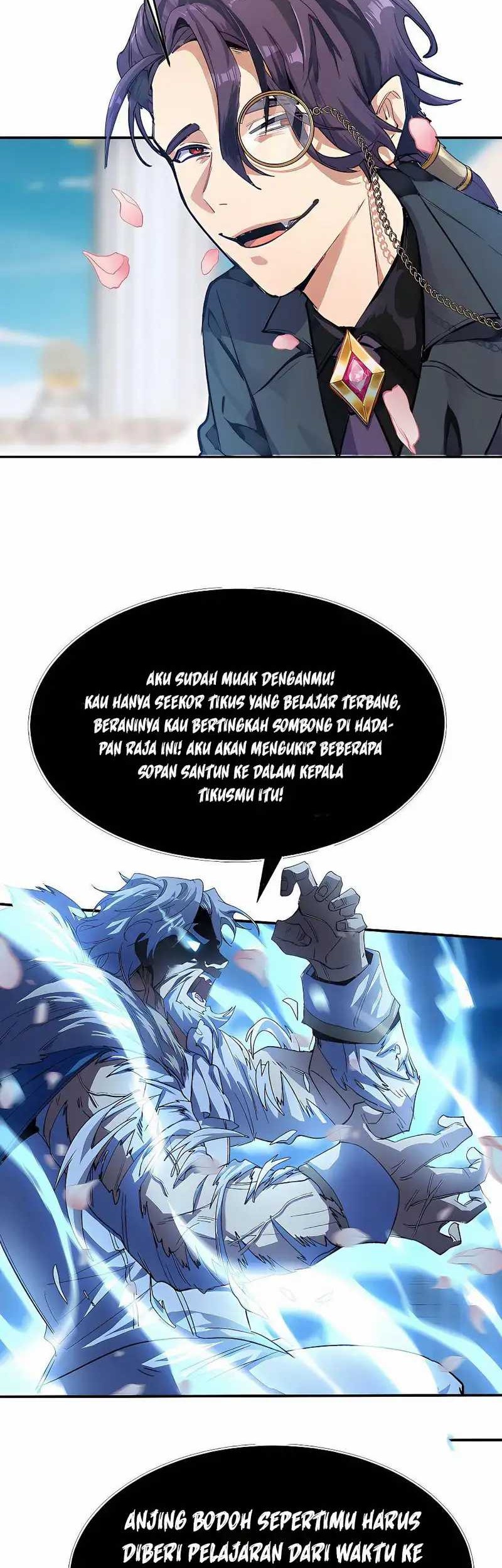 Mushroom Hero Bab 72 halaman 15